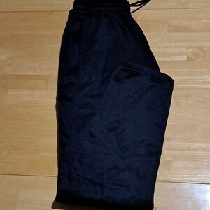 Under Armour Black Sweatpants & Joggers
